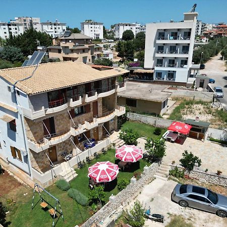 Ksamil City Center Villa Exterior foto