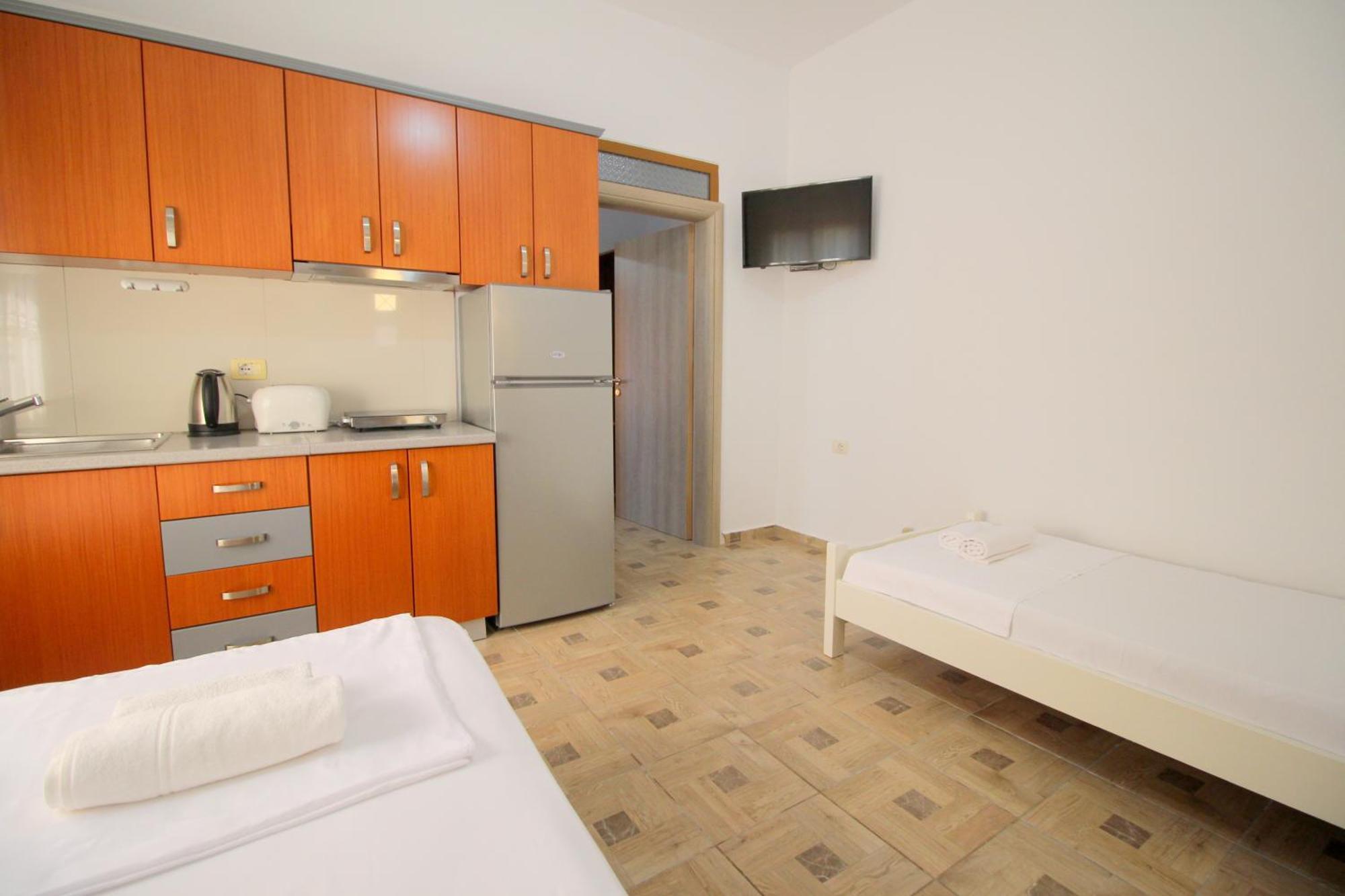 Ksamil City Center Villa Exterior foto