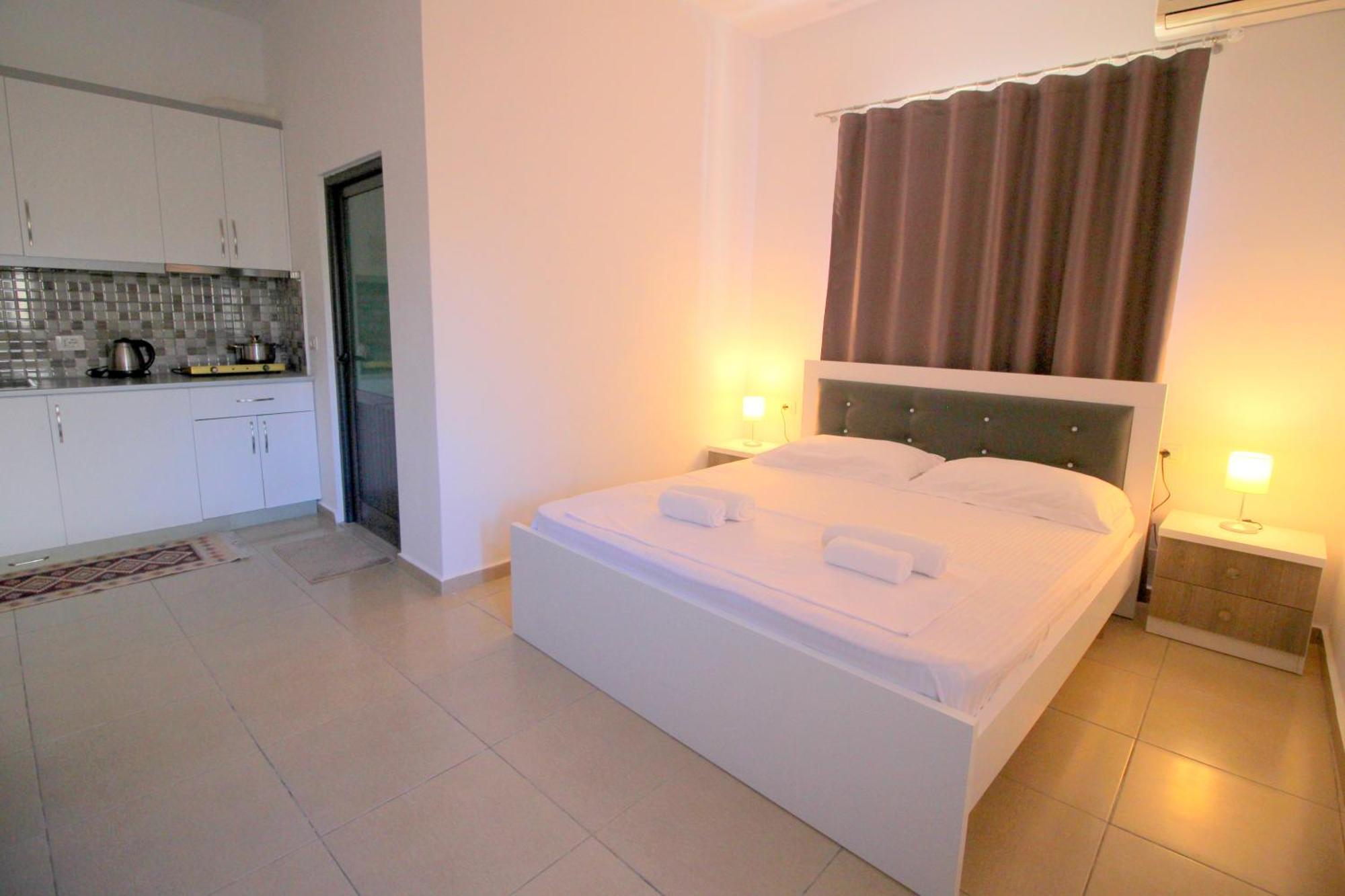 Ksamil City Center Villa Exterior foto