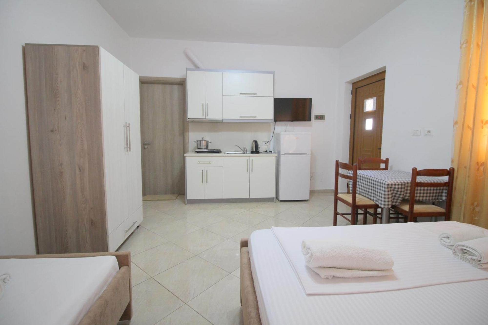 Ksamil City Center Villa Exterior foto
