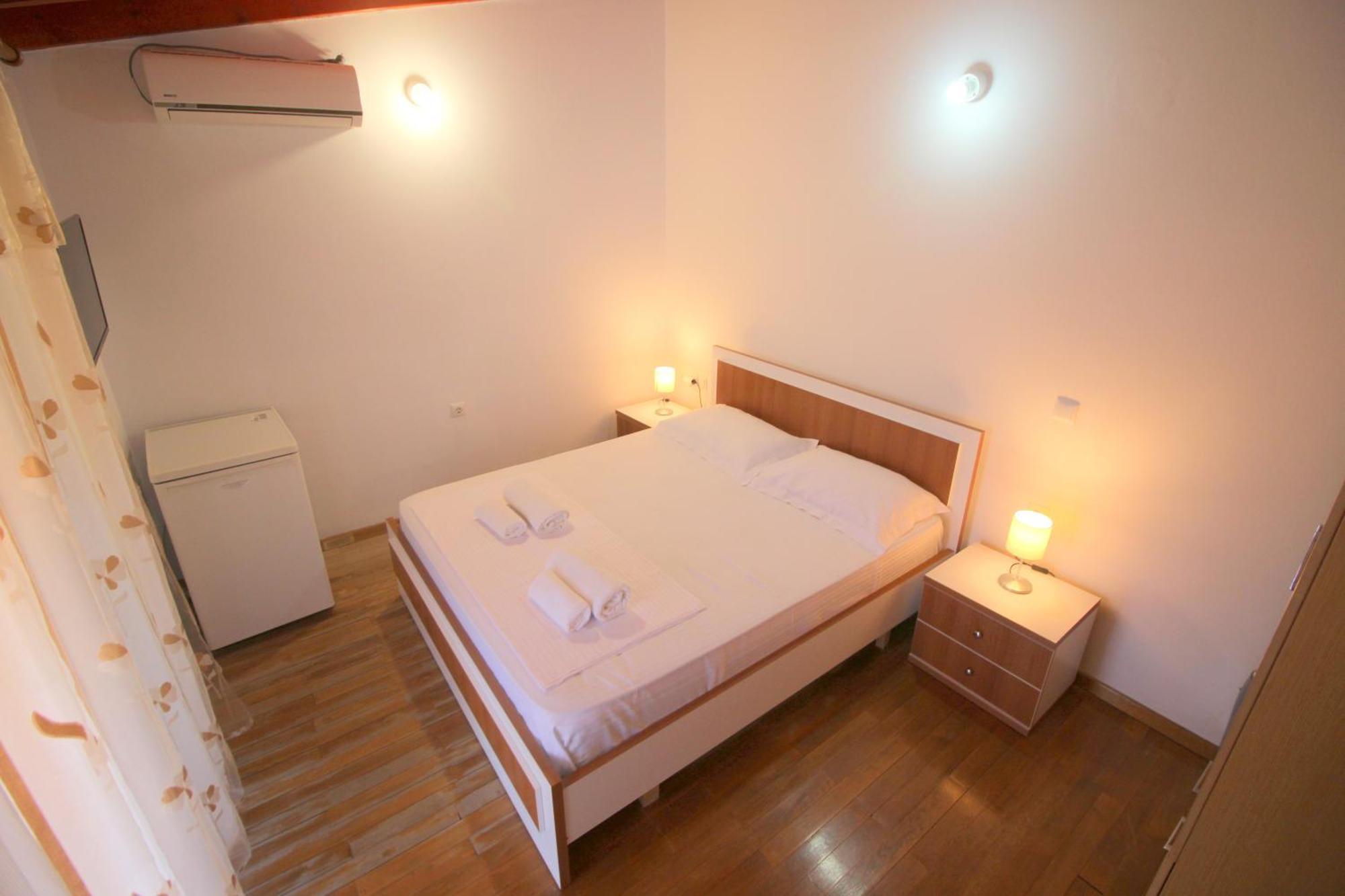 Ksamil City Center Villa Exterior foto