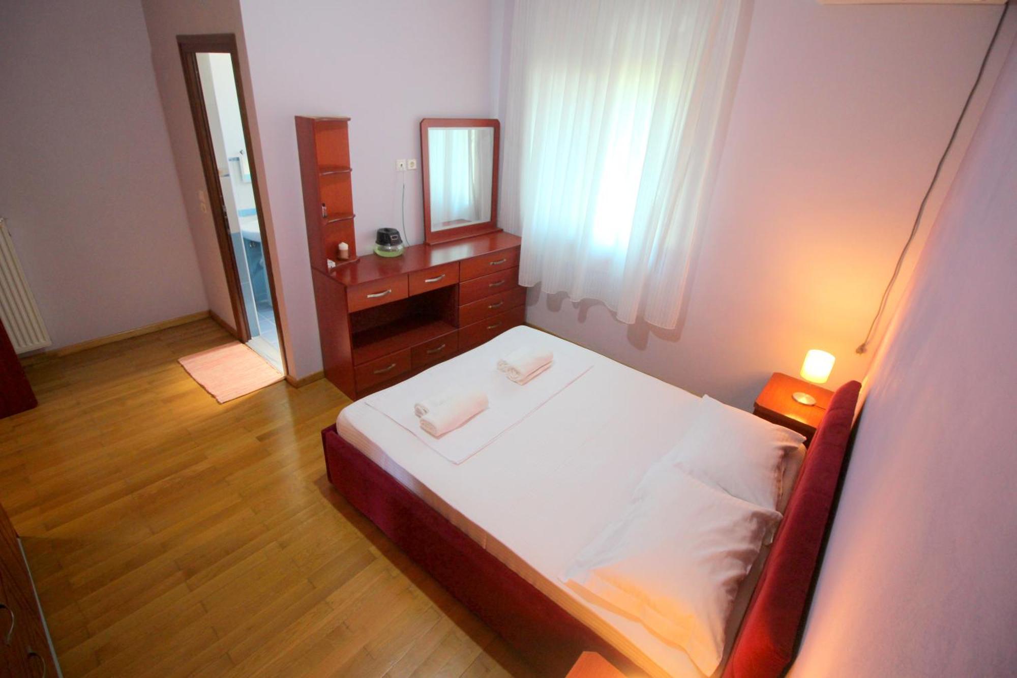 Ksamil City Center Villa Exterior foto