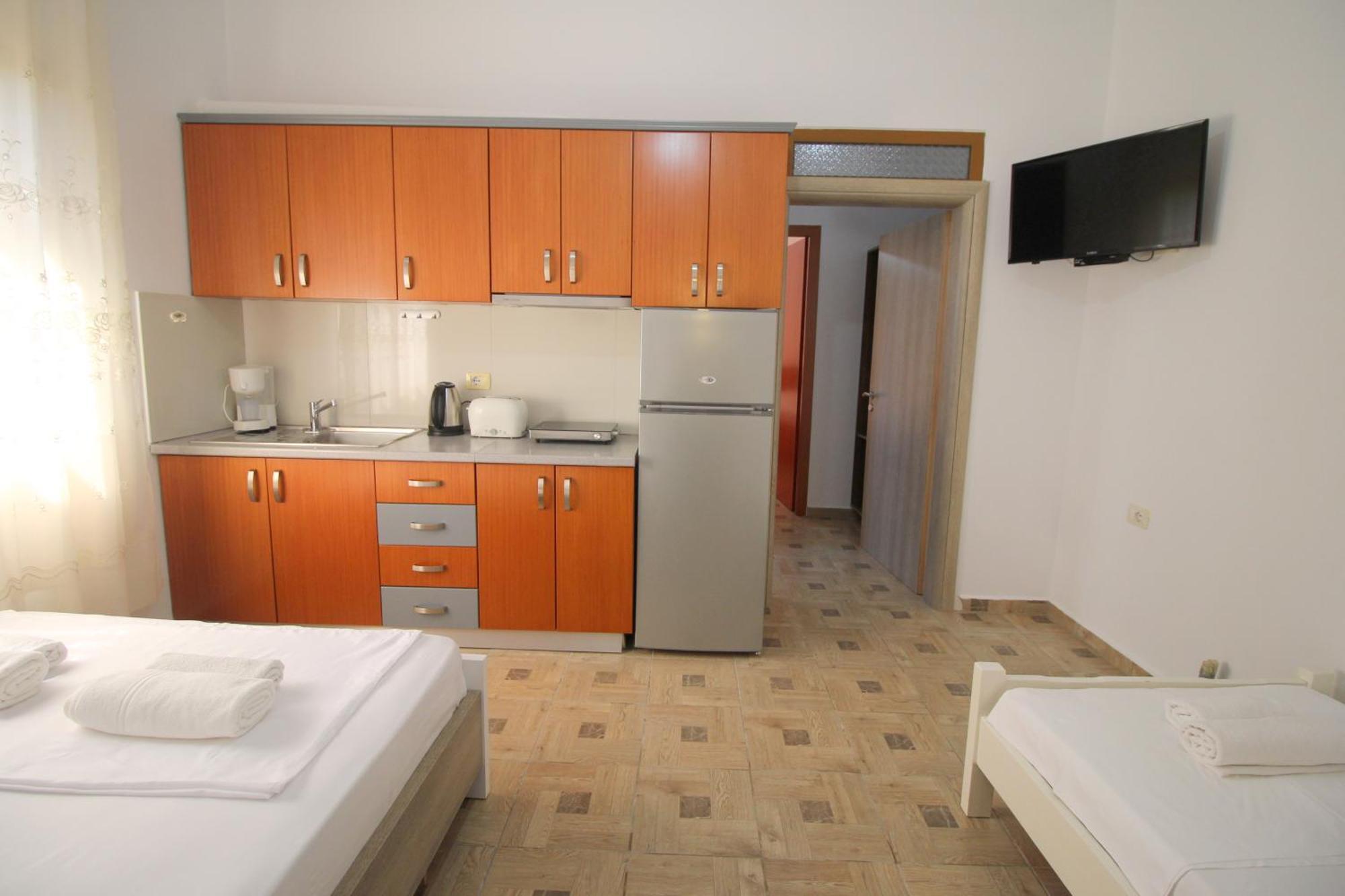 Ksamil City Center Villa Exterior foto