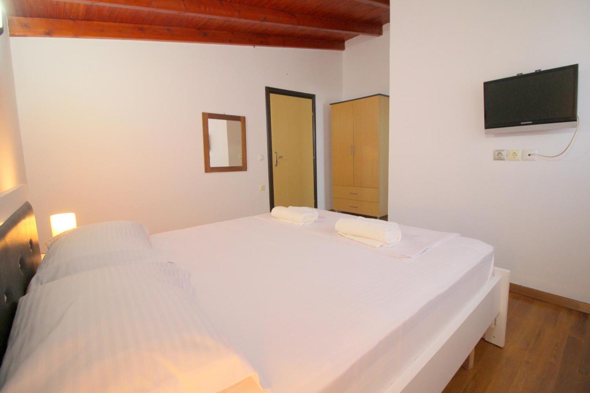 Ksamil City Center Villa Exterior foto