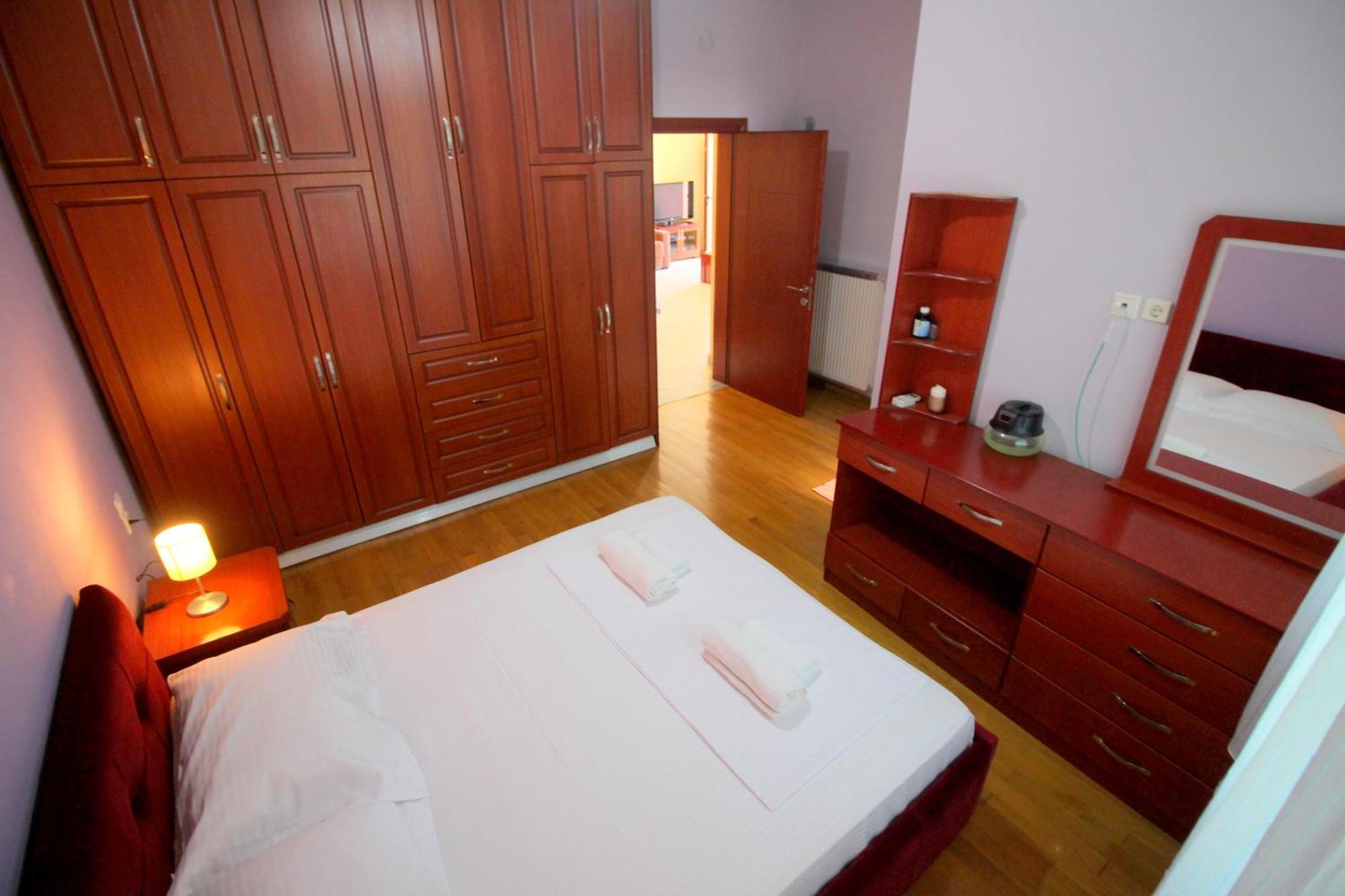 Ksamil City Center Villa Exterior foto