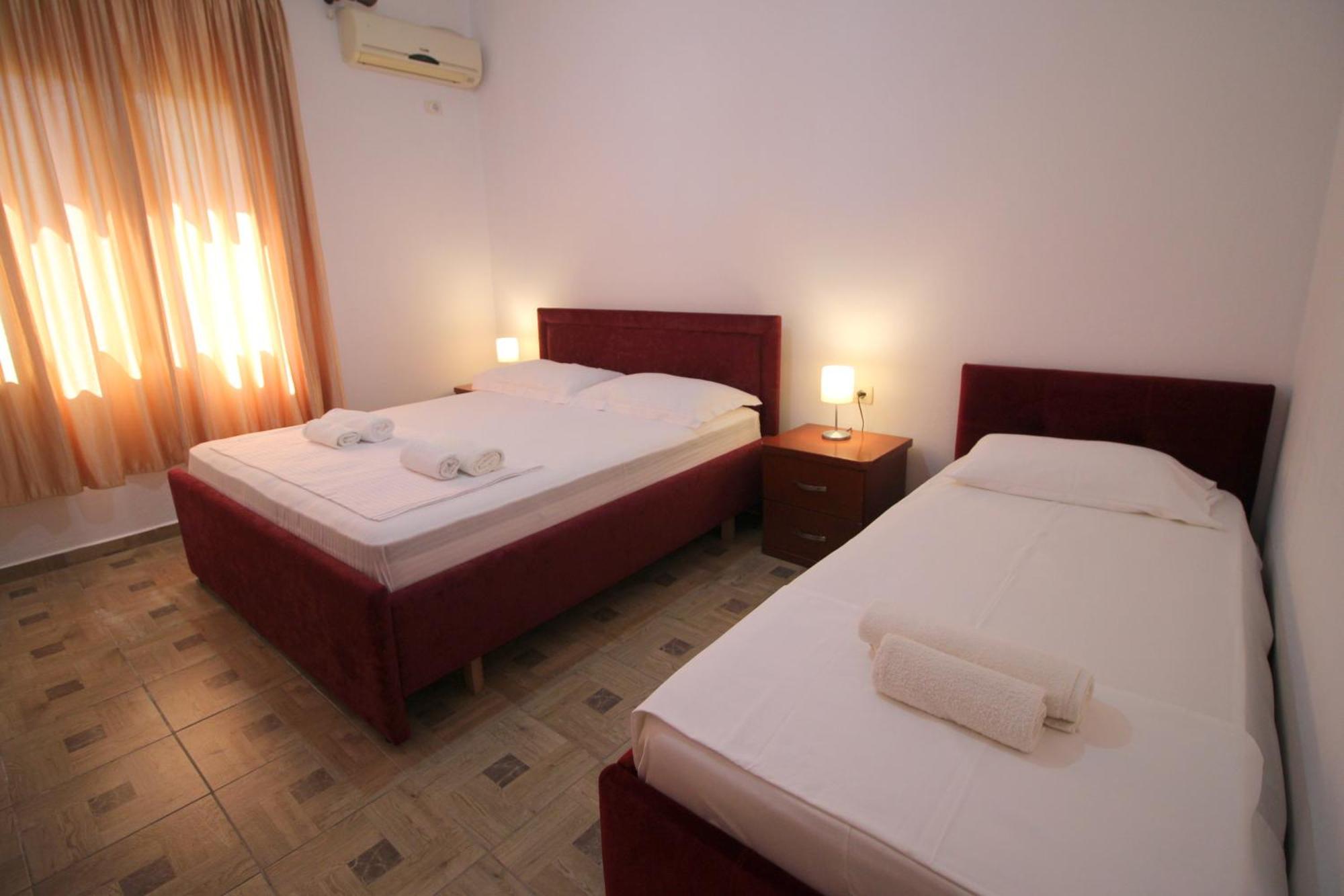 Ksamil City Center Villa Exterior foto