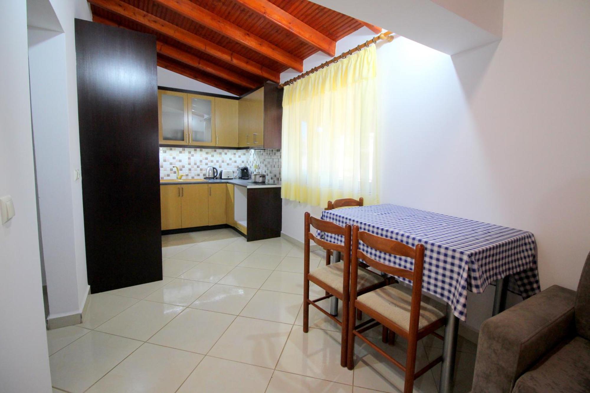 Ksamil City Center Villa Exterior foto