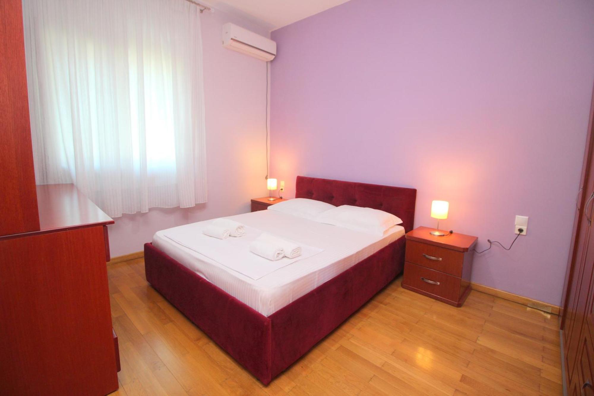 Ksamil City Center Villa Exterior foto