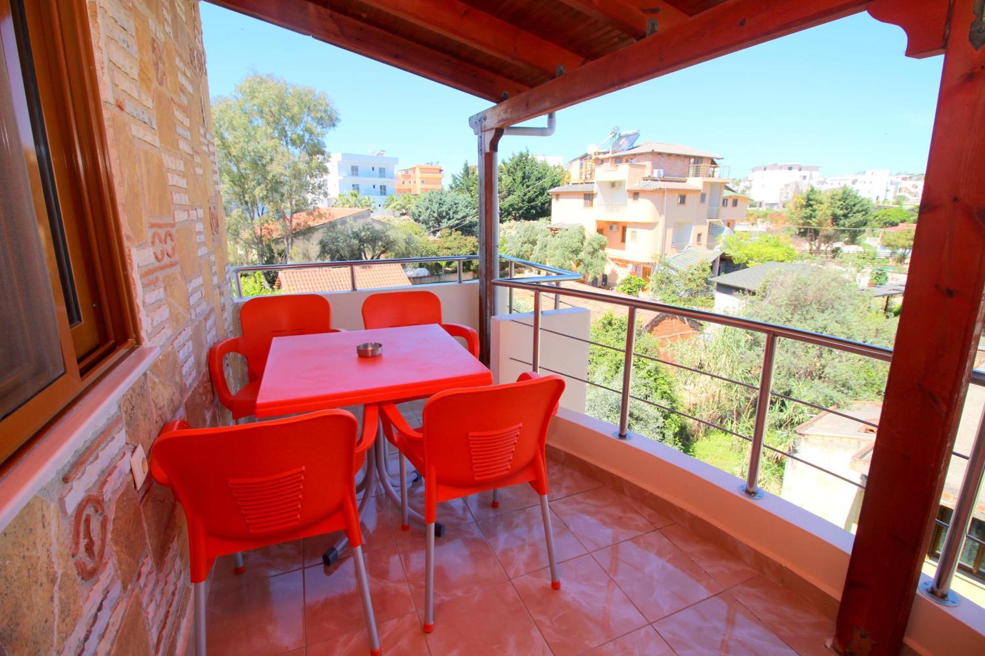 Ksamil City Center Villa Exterior foto