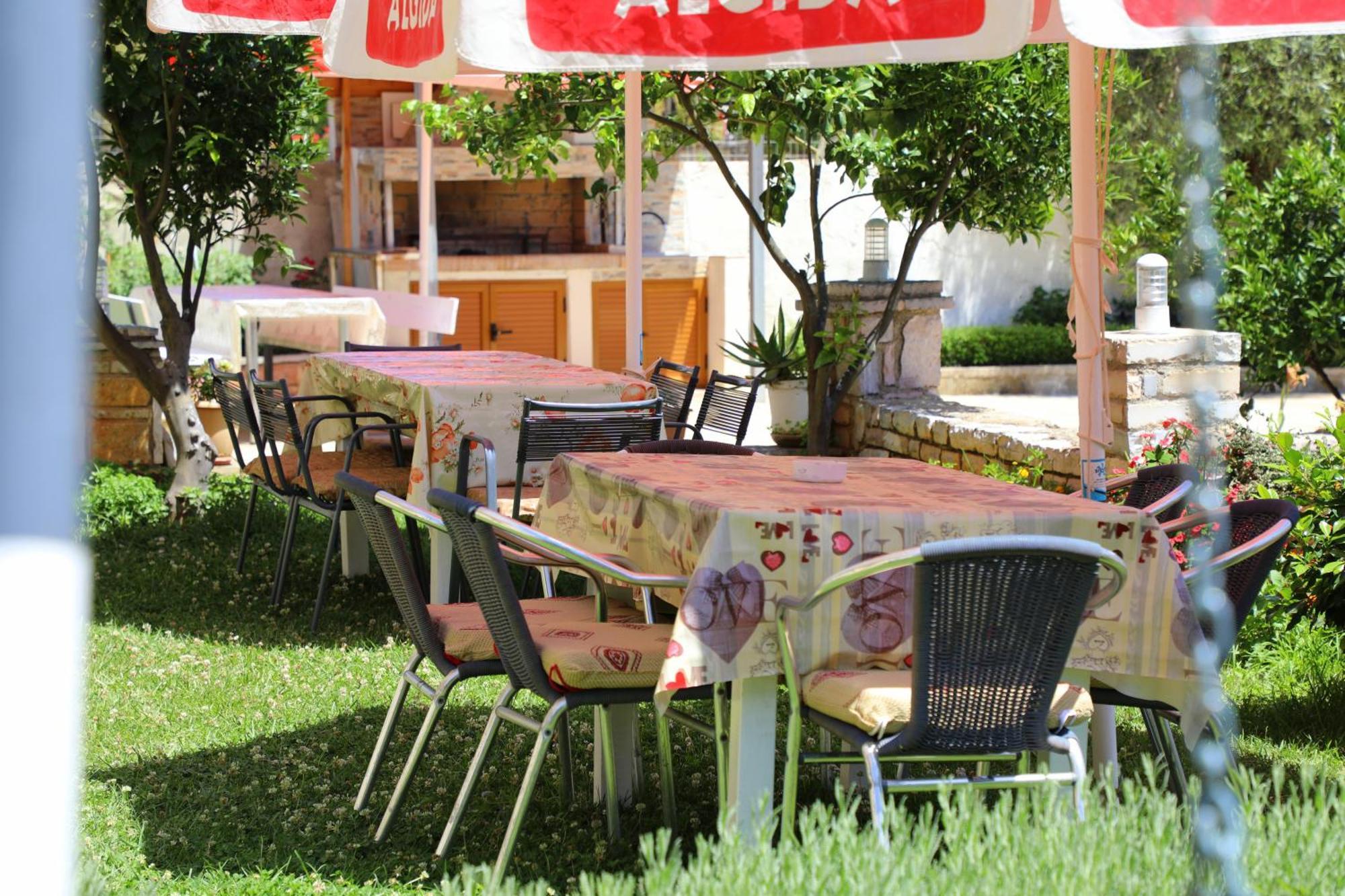 Ksamil City Center Villa Exterior foto