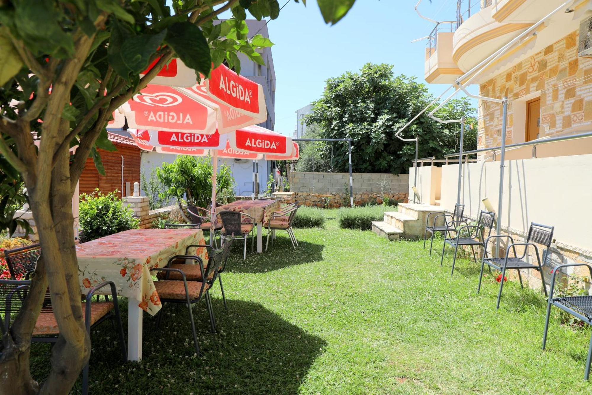 Ksamil City Center Villa Exterior foto